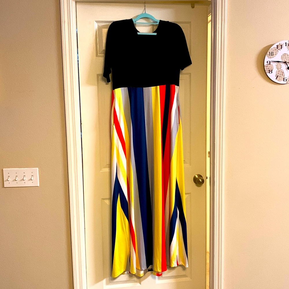 Maxi dress